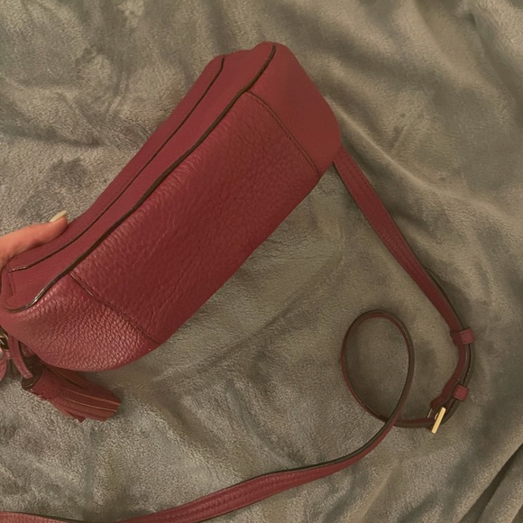 Raspberry Kate Spade Crossbody Bag Penelope - Picture 5 of 6